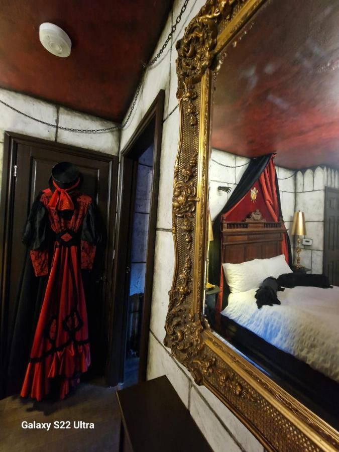 Transylvania House York Buitenkant foto